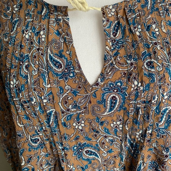 Kori America Multicolored Boho Dress size Medium - Picture 15 of 17